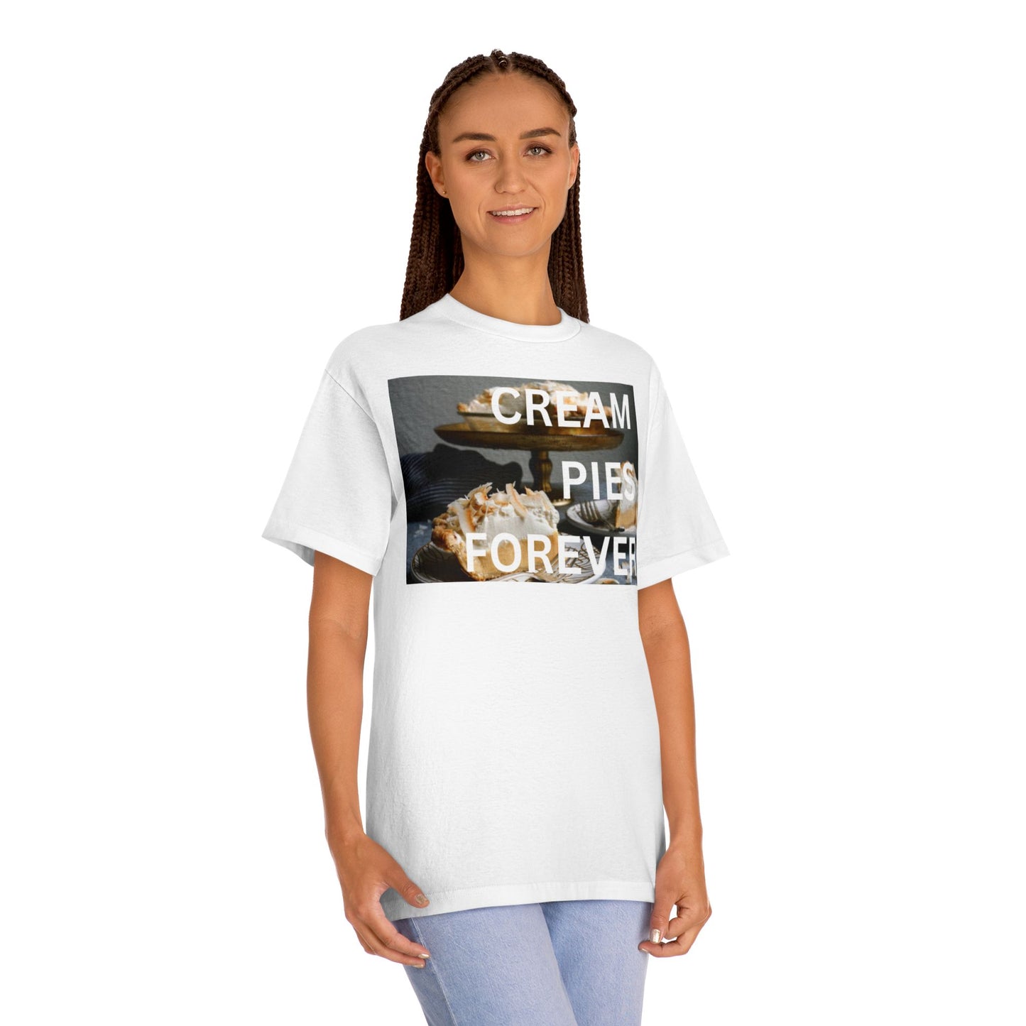 Cream Pies Forever T-Shirt