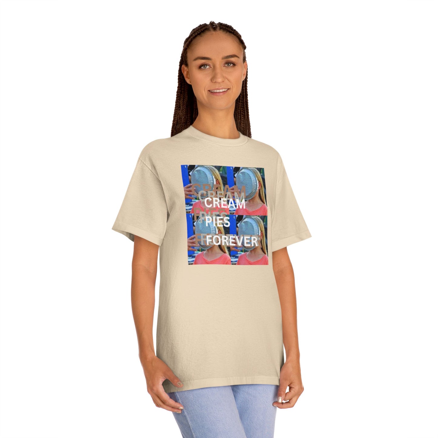 Cream Pies Forever II T-shirt