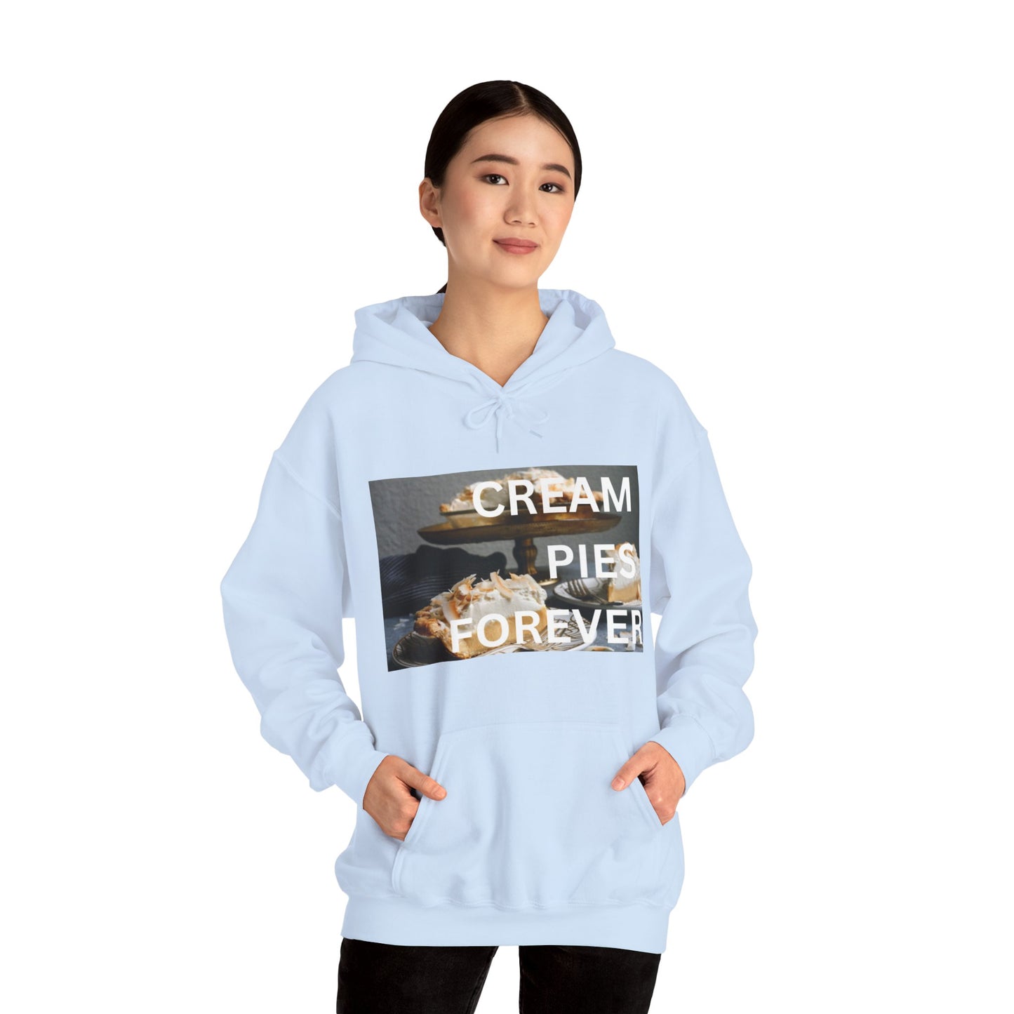 Cream Pies Forever Hoodie
