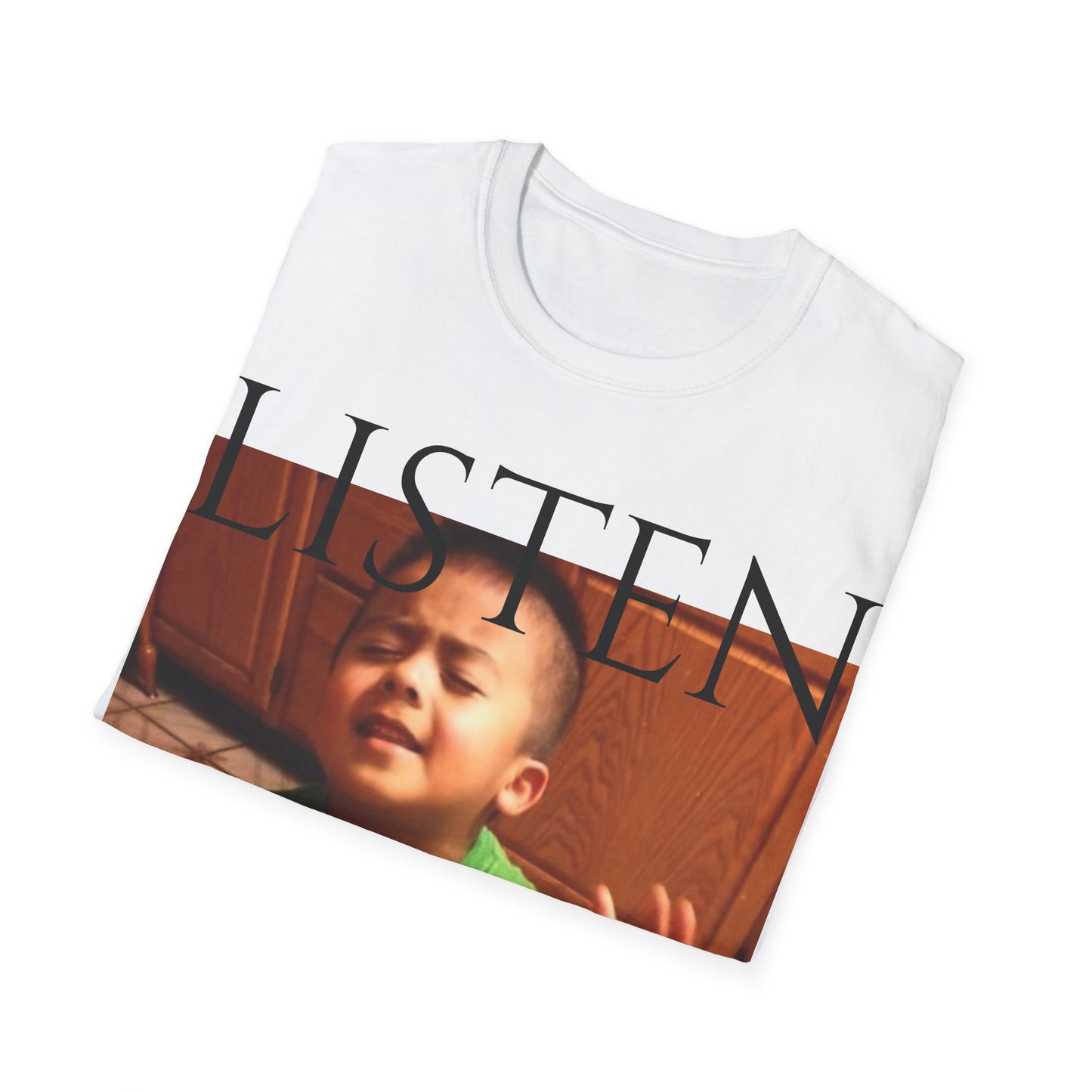 Listen Linda T-Shirt