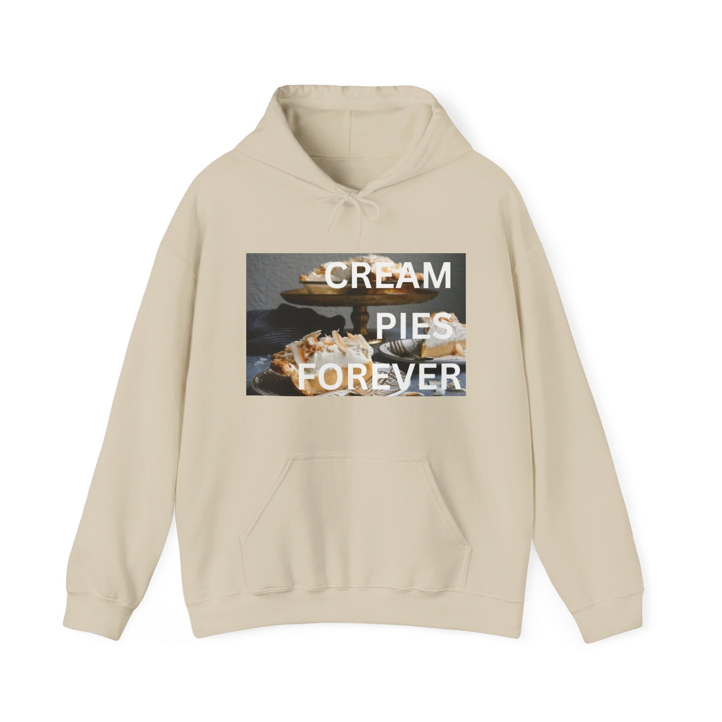 Cream Pies Forever Hoodie