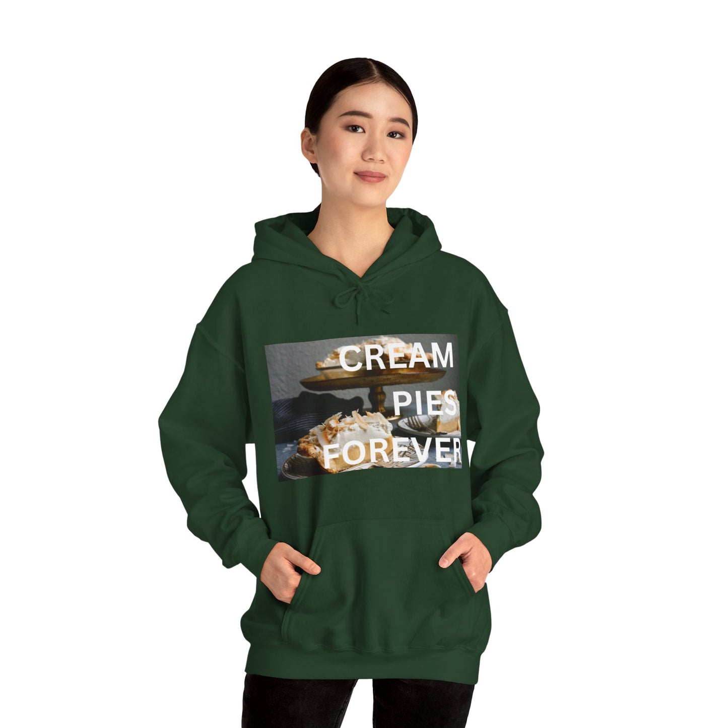 Cream Pies Forever Hoodie