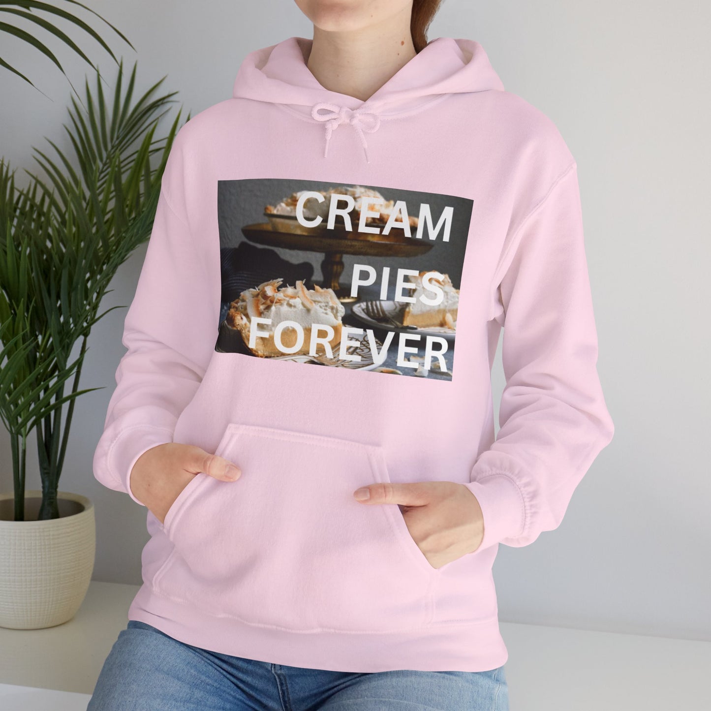 Cream Pies Forever Hoodie