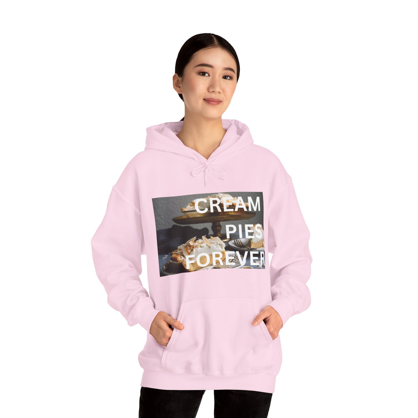 Cream Pies Forever Hoodie