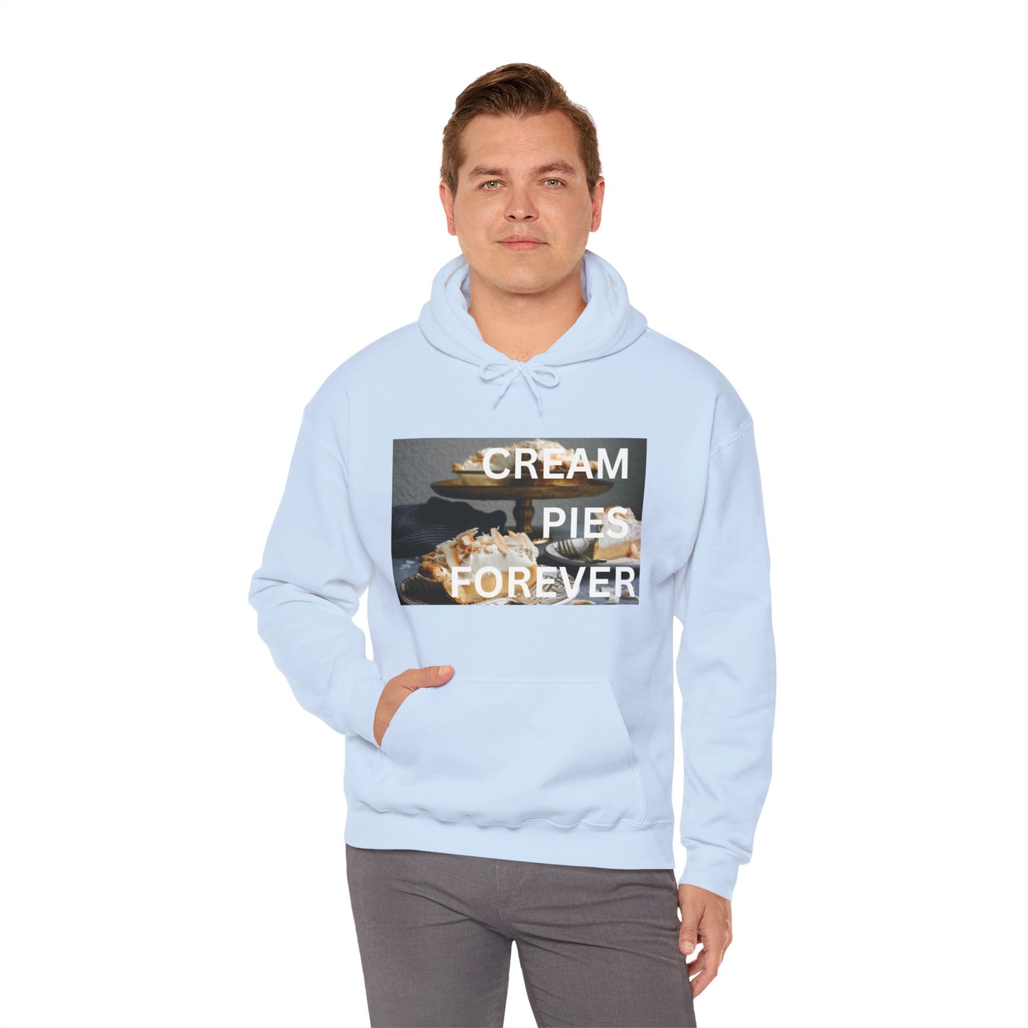 Cream Pies Forever Hoodie