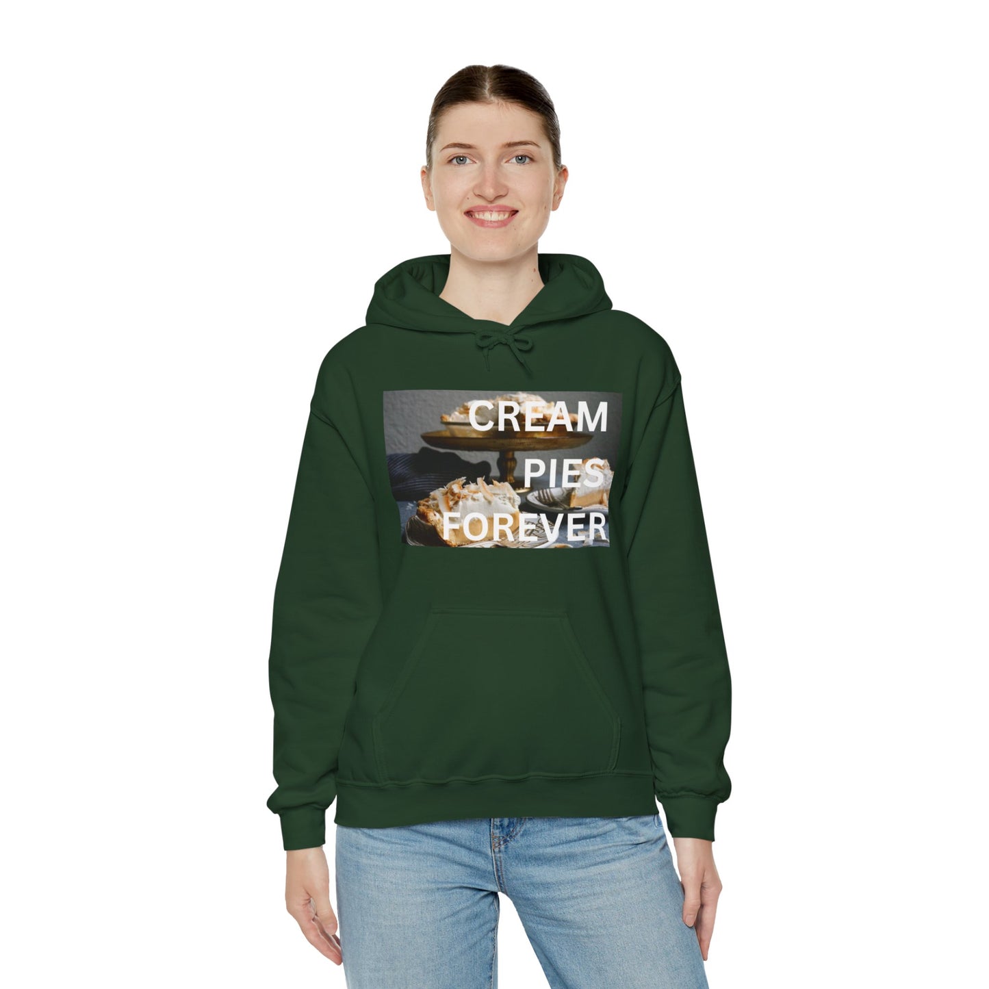 Cream Pies Forever Hoodie