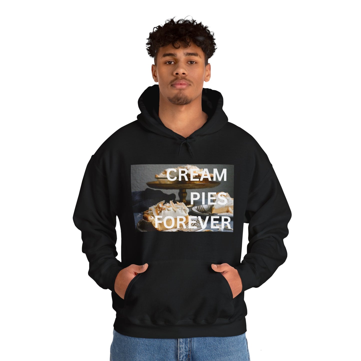 Cream Pies Forever Hoodie