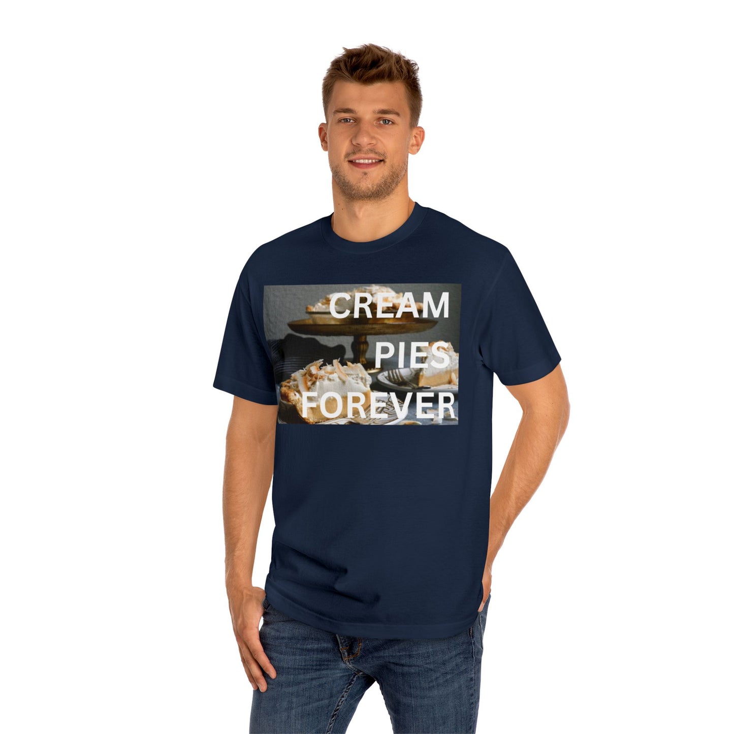 Cream Pies Forever T-Shirt