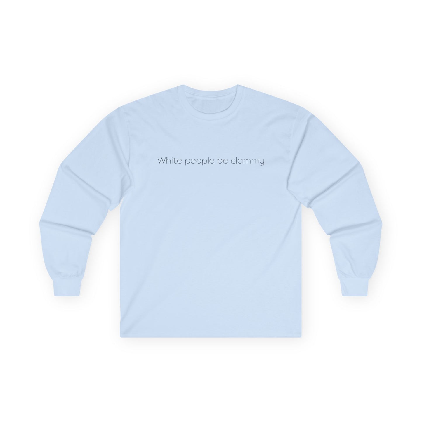 WPBC | Cotton Long Sleeve Tee