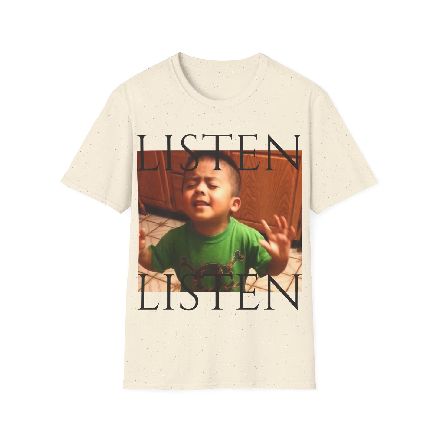 Listen Linda T-Shirt