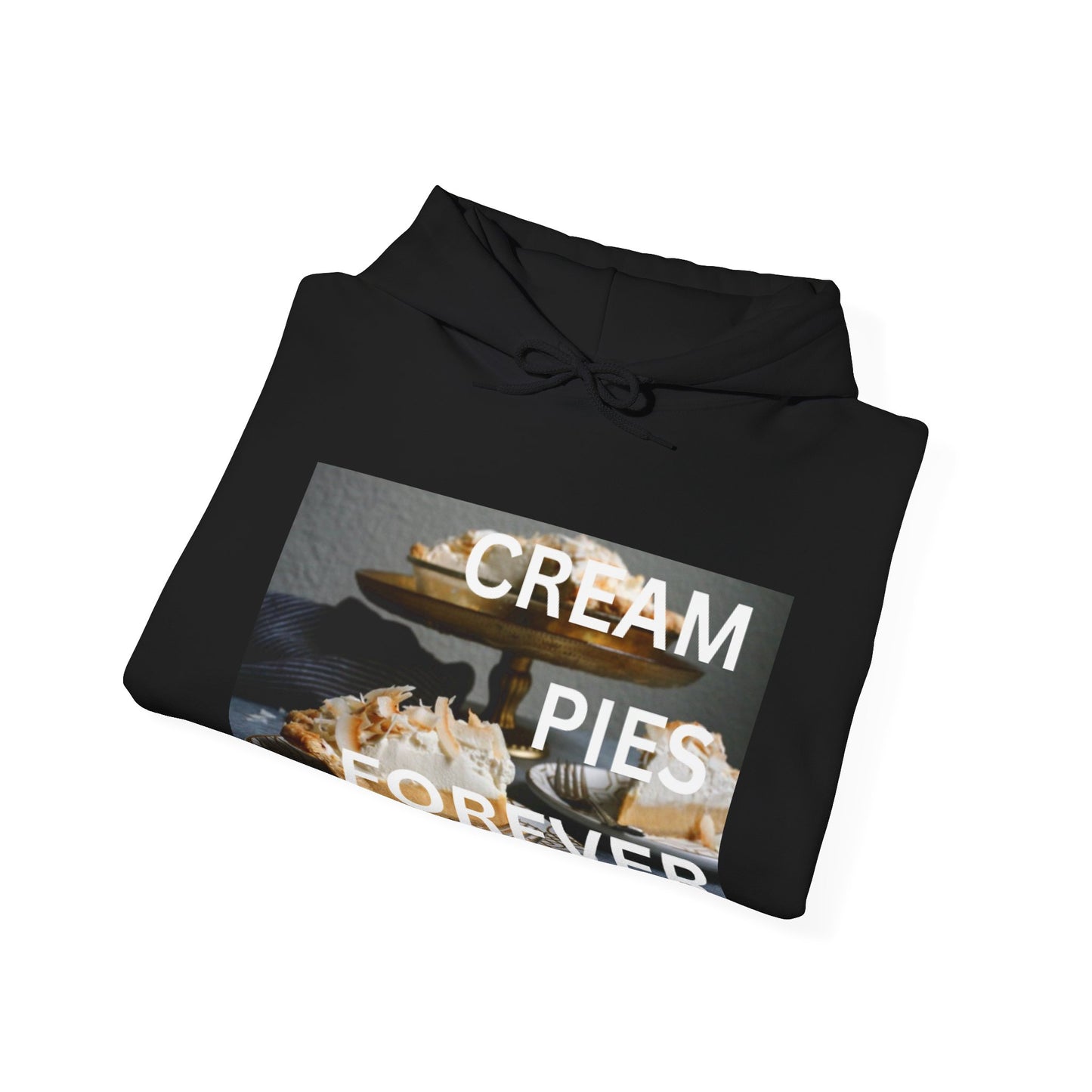 Cream Pies Forever Hoodie