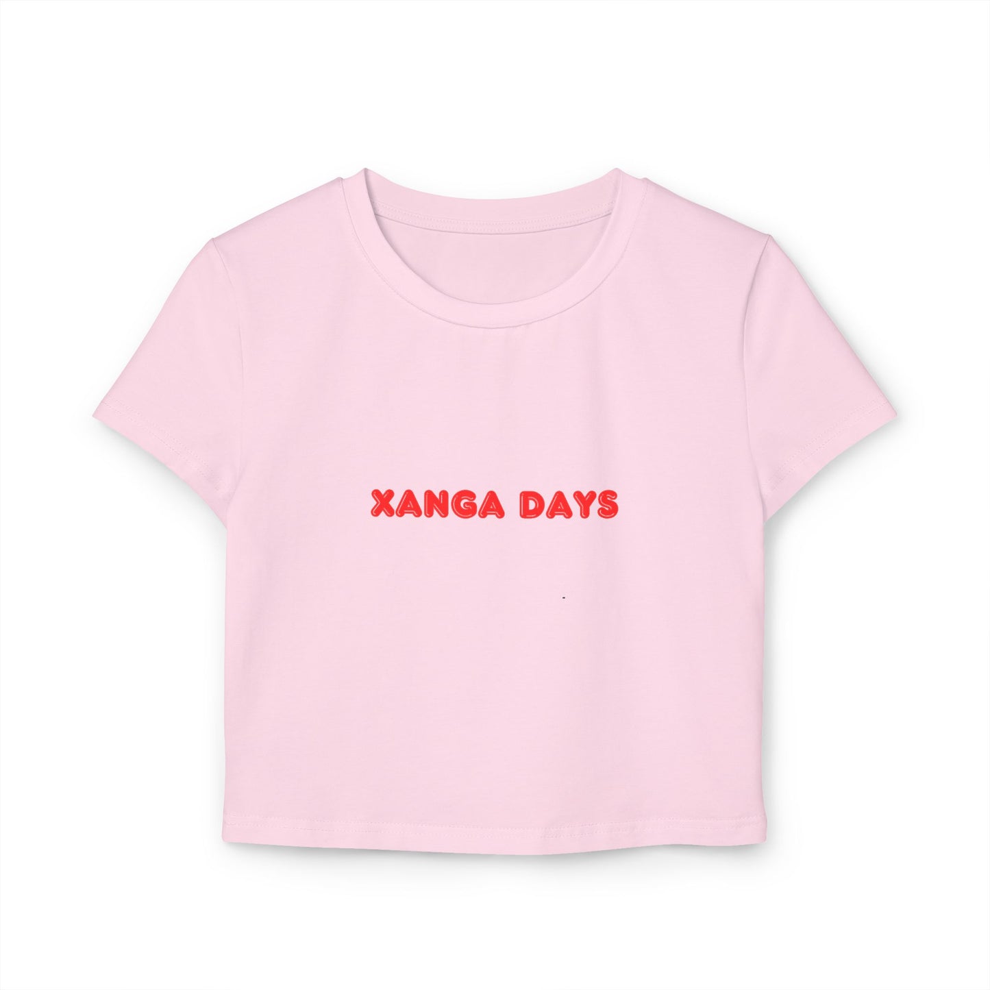 XANGA DAYS Baby Tee