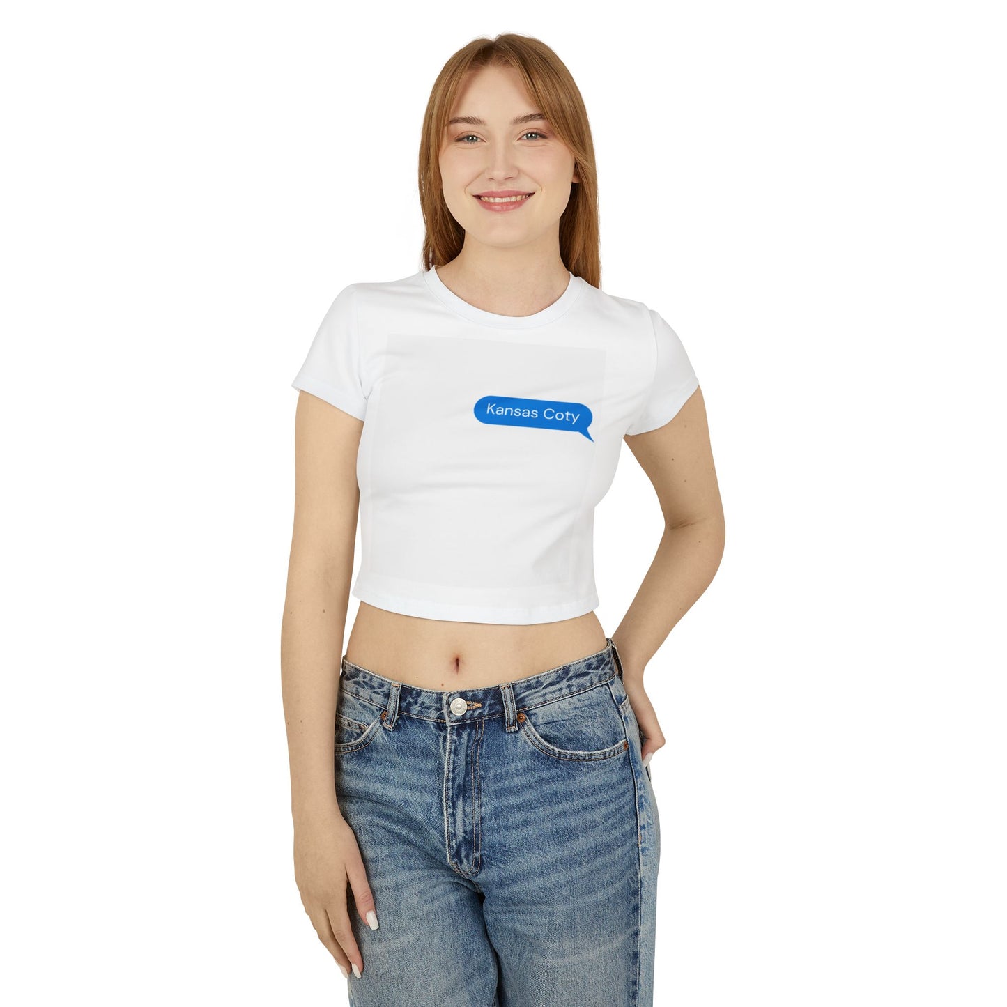 Kansas Coty Baby Tee
