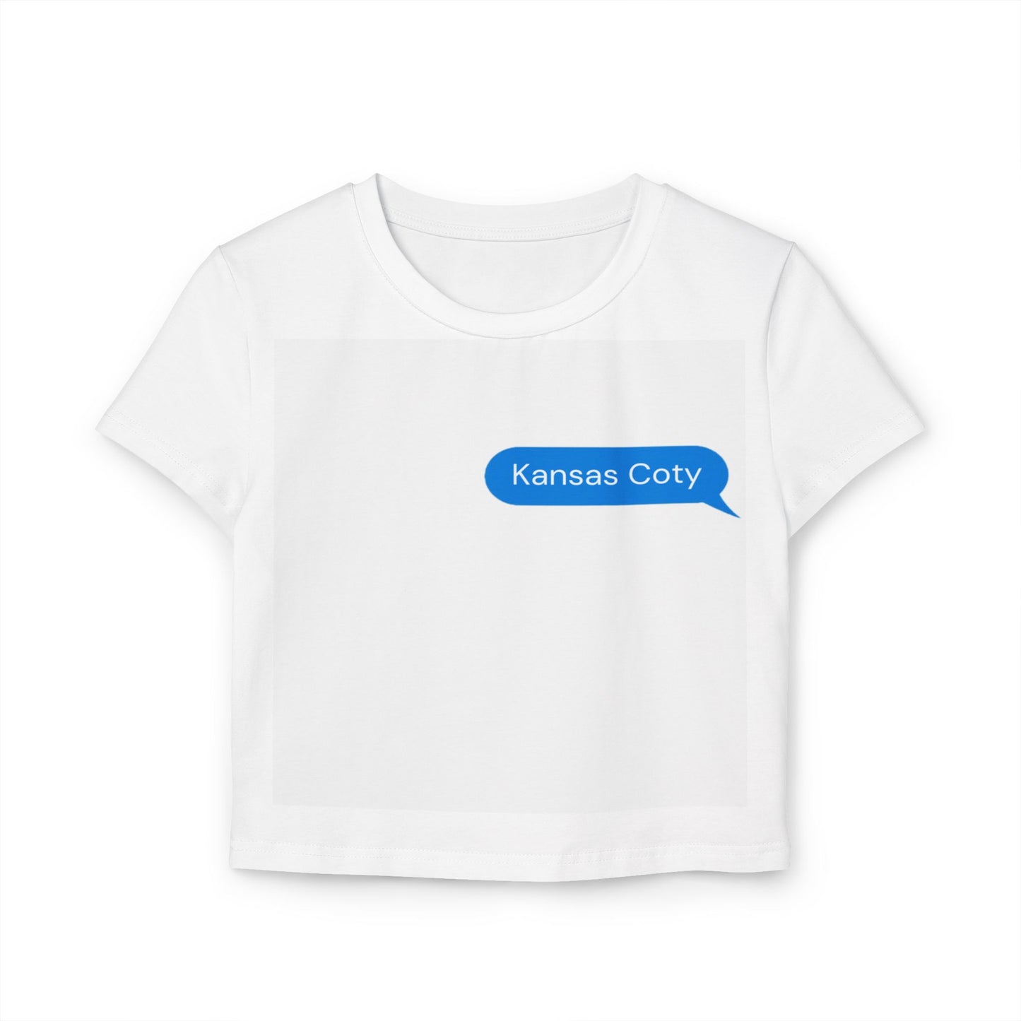 Kansas Coty Baby Tee